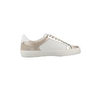 Geox - D EMMELENY E, Zapatillas Mujer, White/Lt Gold,