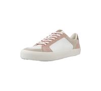 Geox - D EMMELENY E, Zapatillas Mujer, Nude/White,