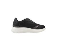 Geox - D PLUMMERY A, Zapatillas Mujer, Black,