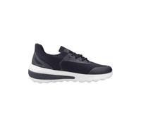 Geox D Spherica Actif C - Tenis para Mujer, Navy, 36 EU