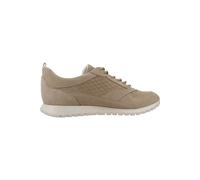 Geox Zapatillas D Sukie 2.0 A para Mujer, Color Crema, 38 EU