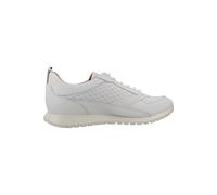 Geox Zapatillas D Sukie 2.0 A para Mujer, Color Blanco, Talla 38 EU