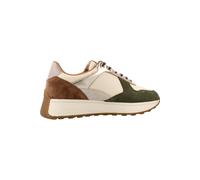 Zapatillas Mujer Geox D45mda 02285 - Zapatillas Casual Mujer Beige MKP