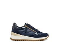 Geox D Desya A, Zapatillas Mujer, Navy A, 40 EU