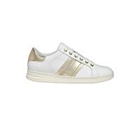 Geox Zapatillas Mujer D Jaysen E Blanco/Dorado claro Talla 38