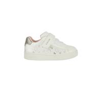 Geox D Sukie A, Zapatillas, Mujer, Blanco Apagado, 37 EU