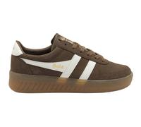 Zapatillas mujer Gola Grandslam Suede Trainer 37