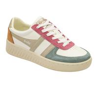 Zapatillas Grandslam Quadrant Mujer Talla 41. Color Blanco