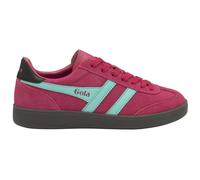 Gola Viper, Zapatillas de Moda Mujer, Fuchsia/Sea Mist/Black/Dark Gum, 39 EU