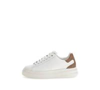 GUESS ELBINA, Sneaker Mujer, Whbei, 39 EU