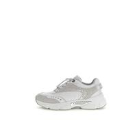 GUESS Zapatillas de mujer modelo FLPIMEFAB12, Color blanco., 41 EU