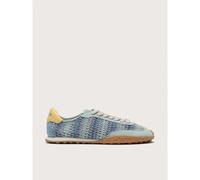 HOFF Zapatillas Bridge Woven Light Blue