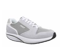 MBT-1997 Classic II Zapatillas Casual para Mujer Estilo Moderno. Deportivas Anatómicas y Cómodas. Calzado Fisiológico Confort y Estabilidad con Suela Curva. Sneakers con Cordón. Color Gris