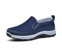 Zapatillas Mujer Moda 2025 OrtopéDicas para Zapatos Horma Extra Ancha Diseno Moderno Calado Cordones Puntera Y Talonera Reforzadas Informales Malla Fitness Gym Jogging Outdoor