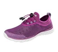 Zapatillas Mujer Moda 2025 Sin Cordones Deporte Senderismo Gimnasio Atlético Transpirable Deportivas con Suela Alta combina Confort y Estilo Correr Fitness
