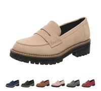 Zapatillas Mujer Moda Zapatos Mujer Comodos y Ligeros cómodas y Resistentes Ligero para largas Caminatas Ligeras Bambas Casuales prácticas Zapatillas sin Cordones cómodas para pies sensibles
