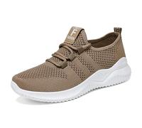 Zapatillas Mujer OrtopéDicas para Transpirables Ligeras Sneakers con Soporte de Arco Deportivas Suela Alta Ideales el Dia a Primavera-Verano