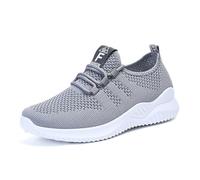 Zapatillas Mujer OrtopéDicas para Transpirables Ligeras Sneakers con Soporte de Arco Deportivas Suela Alta Ideales el Dia a Primavera-Verano
