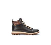 Pikolinos Deportivos en Cuero Vigo para Señora Color Forest