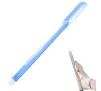 Zapatillas, Mujer,Retráctil Con Medición De Pie | Zapatilla Larga Manga Seniors | Para Mujeres Mayores Embarazadas Discapacitadas Viaje Zapatillas Botas Tacones, azul, Se référer au descriptif