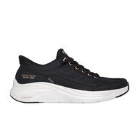 Skechers Tenis Contour Foam para Mujer, Color Negro, Talla 6, Black, 39 EU
