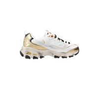 SKECHERS D'LITES-VINTAGE VISI BLANCO 38