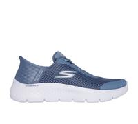Skechers SLIP-INS GO WALK FLEX DEPORTIVAS PLANAS Mujer