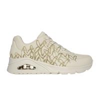Zapatillas mujer Skechers JGoldcrown Uno-Golden Heart 40