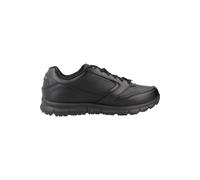 Skechers Nampa Wyla Zapatos para Servicio de alimentosMujer | Trabajo, antideslizante, peligro eléctrico, ajuste relajado, espuma viscoelástica
