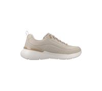 Skechers - Deportivas Skech-Air Dynamight 2.0- New Heights Material sintético y Textil para Mujer, Color Beige Sintético Mujer Color: NTGD Talla: 40