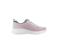 Skechers Skech-lite Pro Best Chance, Zapatillas de Deporte Mujer, Mauve Mesh Navy Trim, 36 EU
