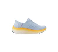 Skechers Mujer MAX Cushioning Elite 2.0 Solace Slip-In Entrenador | Manos libres, máxima amortiguación, espuma viscoelástica refrigerada por aire, entresuela Ultra Go, lavable a máquina
