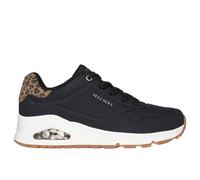 Skechers Uno Jungle Nite, Zapatillas Mujer, Black, 40 EU