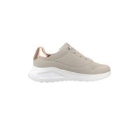 Skechers Zapatillas deportivas Uno Lite SA para mujer, color natural, 39 EU