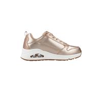 Skechers Zapatillas Mujer Uno Metallixs Oro rosa 41 EU