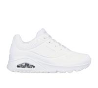 Skechers Uno, Zapatillas Mujer, Blanco, 40 EU