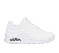 Skechers Uno, Zapatillas Mujer, Blanco, 41 EU