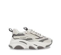 STEVE MADDEN Zapatillas deportivas bajas 'POSSESSION' beige / gris oscuro 39 beige / gris oscuro