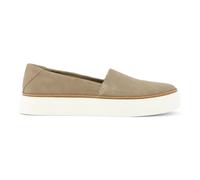 TOMS Kameron Slip on, Zapatillas Mujer, Gamuza Dune, 37.5 EU