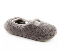 Zapatillas mujer UGG piel de abedul Slip-on gris 36