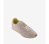 Deportiva para mujer VICTORIA 1159102 Piel Serraje NUDE 39
