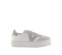 Zapatillas mujer Victoria Barcelona Ciclista Efecto Piel & Serraje 40