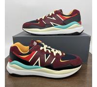 Zapatillas Mujer W5740GA New Balance 57/40 Classic Burgundy (W) 37