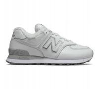 Zapatillas Mujer WL574RMT New Balance 574 Blanco 37.5 EU
