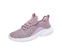 Zapatillas Mujer,Zapatillas Blancas de Mujer,Malla Transpirable Elegante, Apto para Uso Continuo Durante Todo el Verano