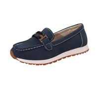 Zapatillas Mujer Zapatos Casuales de Mujer con Hebilla metálica para Uso Diario cómodo Caminar y Actividades cotidianas (Blue, 41)