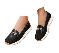 Zapatillas, Mulher, Zapatillas Anchas Mujer, Zapatos Mujer Comodos Vestir, Deportivas Negras, Zapatos Antideslizantes, sapatilhas Mulher, chinelos Mulheres, Shoes, Womens Trainers, Women Shoes, Tenis