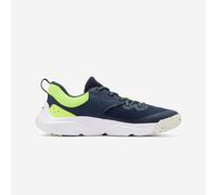 Zapatillas Múltiples Deportes Playful Fast Niños Azul-Amarillo Ligeras Cordones 39