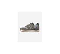 Zapatillas munich dash 262 verde oliva/gris 45