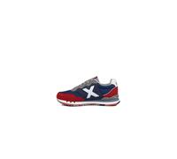 Zapatillas munich dash kid 158 infantil azul 35